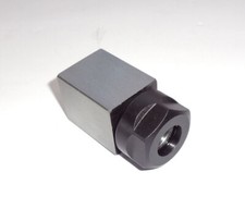 Spannzangenfutter Spannblock ER20 Vierkant VK 30x30, H40mm