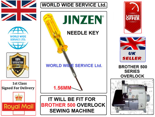 Bruder 500 serie - bruder, overlock