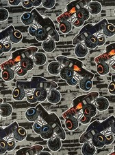 Softshell Kinderstoff