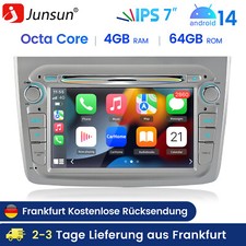 Carplay Autoradio Für Alfa Romeo Mito 2008-2019 GPS Navi CD DVD DAB+ SWC 4+64G