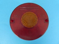 DDR Wohnwagen Rücklicht Kappe Blume Melkus Wartburg Qek Bastei Dübener Ei M 2/22