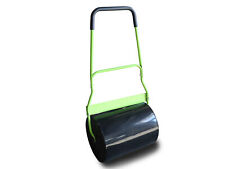 Secura Rasenwalze Handwalze Gartenwalze Ackerwalze Rasenroller Walze  65 Liter