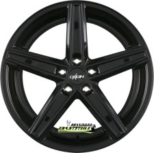 4x Oxigin 18 Concave black