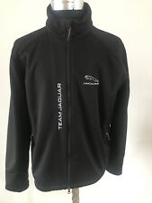 Jaguar Softshell Jacke schwarz