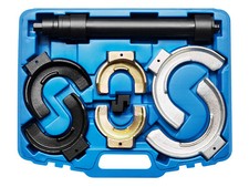 KRAFTPLUS Federspanner MC Pherson Federbeine KFZ Tieferlegung Federbeinspanner 