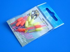 Pose Mini Behr 10 Stück Angeln Forellenpose Forelle Wiederverwendbar Barrel/Oval