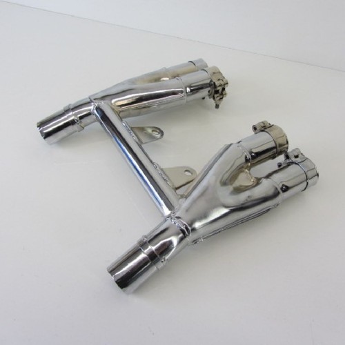 Honda cbx 650 endtopf - honda, sito