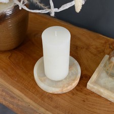 Onyxmarmor Tablett Della 13 cm