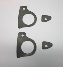 Türgriff-Gummiunterlagen-Satz