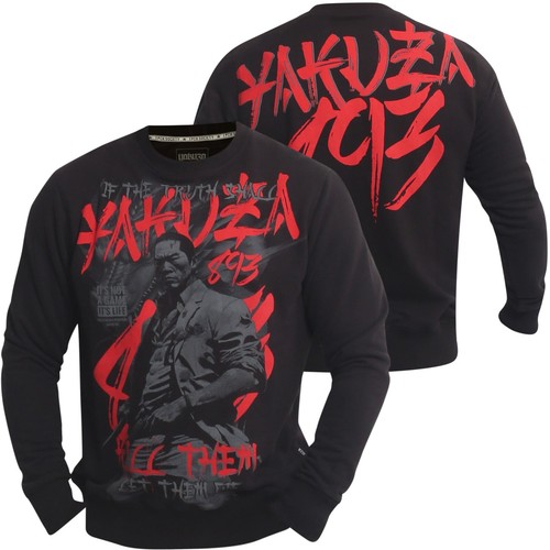 Yakuza dantai pullover - yakuza,