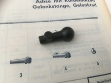 Bosch Gelenkteil o. Gewinde