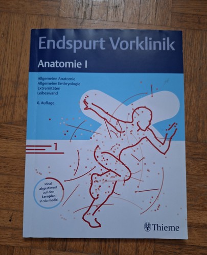 Endspurt vorklinik auflage - endspurt, 6.