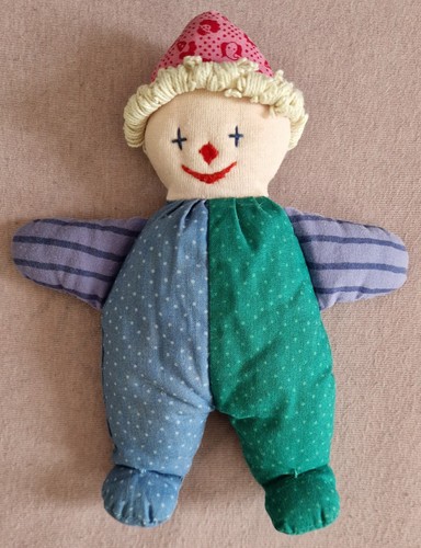 Sigikid plüsch clown - sigikid,