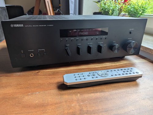 Yamaha s300 stereo receiver - yamaha,