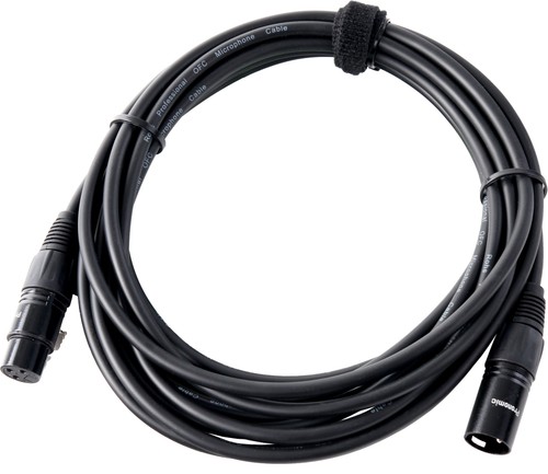 Profi mikrofon kabel 5m - profi,