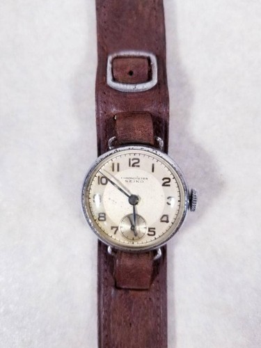 Seiko chronometer handaufzug - seiko,