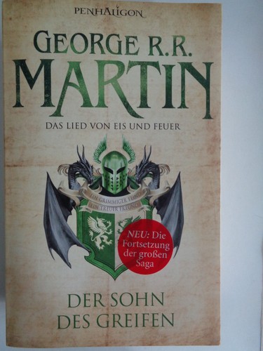 George martin der sohn - r.,