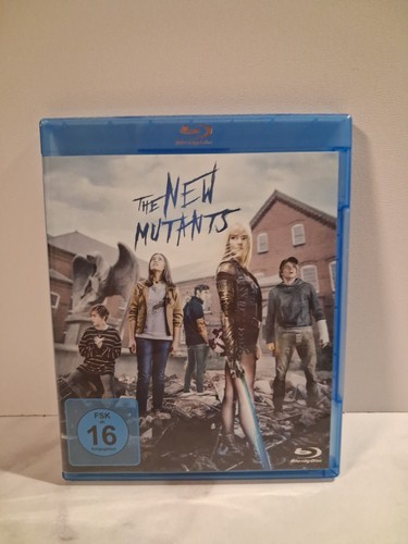 The new mutants - new,