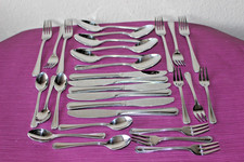 30 tlg.Besteck für 6 Personen
