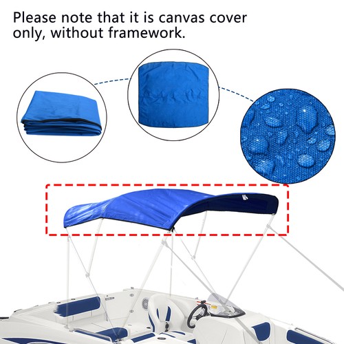 Bimini top bootsverdeck - bimini,