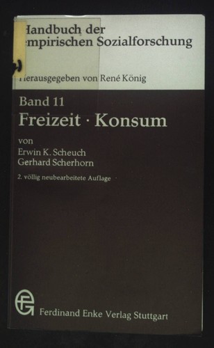 Handbuch der empirischen