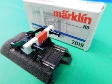 D10 Märklin H0 2019 Alpha Gleis Prellbock 70mm OVP TOP