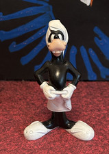Disney Goofy mit Handtuch, Figur, sammeln, Höhe ca. 8 cm, Nestle