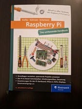 Raspberry Pi: Das umfassende