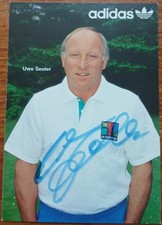Uwe Seeler Hamburger SV HSV