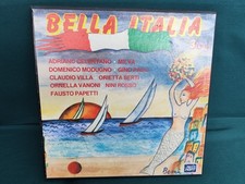 Bella Italia Box 3 Schallplatten Vinyl 12"