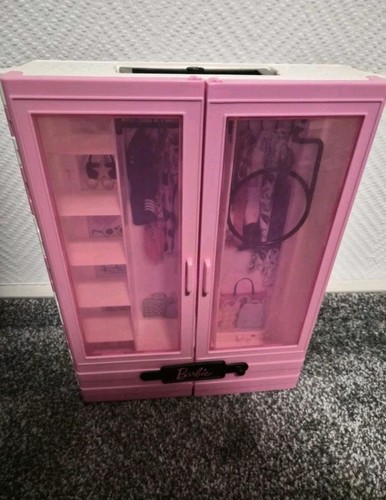 Barbie schrank zum - schrank,