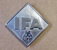 IFA Emblem für IFA F8 F9