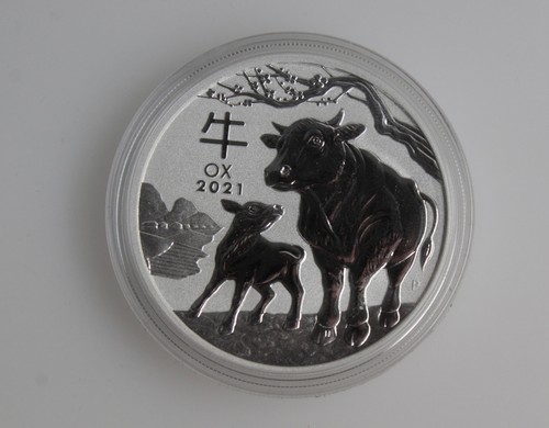 Dollar australien 2021 - 1,