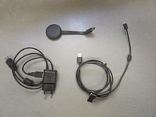 Google Chromecast 3