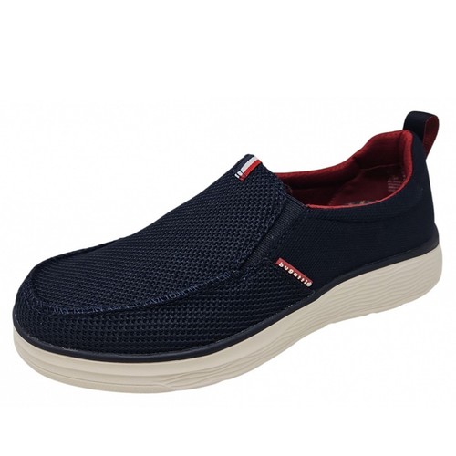 Bugatti astra slipper - astra, blau
