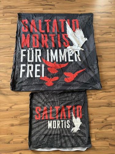 Saltatio mortis bettwäsche - mortis,