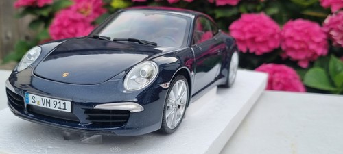 Minichamps porsche 911 - porsche, carrera
