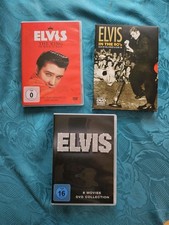 Elvis DVD Collektion Filme Musik