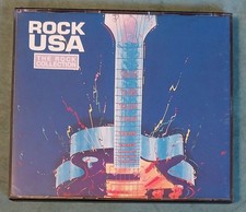 2CD Various - Time Life Rock
