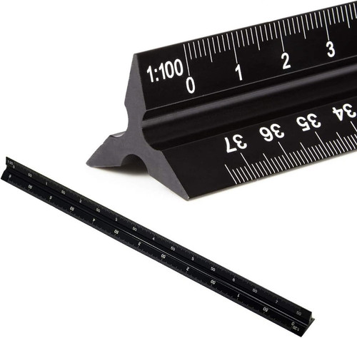 Architekten lineal 30cm - architekten,