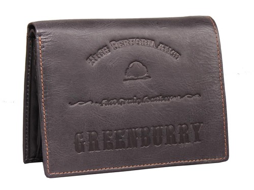 Geldbörse greenburry vintage - geldbörse,