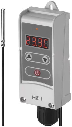 Emos p5684 anlege thermostat - p5684, anlege-thermostat