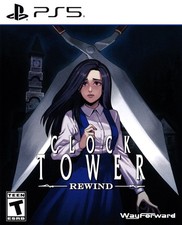 Clock Tower: Rewind | US |