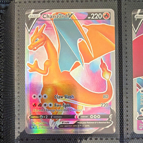 Pokémon tcg glurak charizard - pokémon,