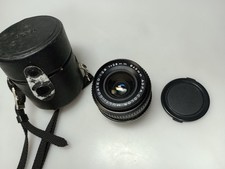 Agfa Color MC 28mm F2.8 f. Pentax K
