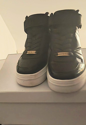 Guess sneaker wedges neu - guess,