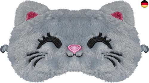Niedliche katze augenmaske - niedliche,
