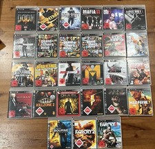 27 Spiele Bundle / Sammlung