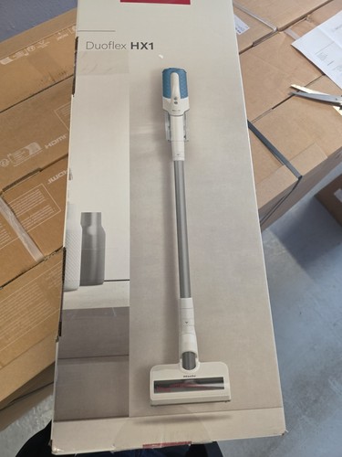 Miele duoflex hx1 nordicblau - miele,