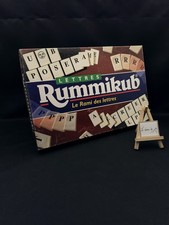 Rummikub Letters Version - 2